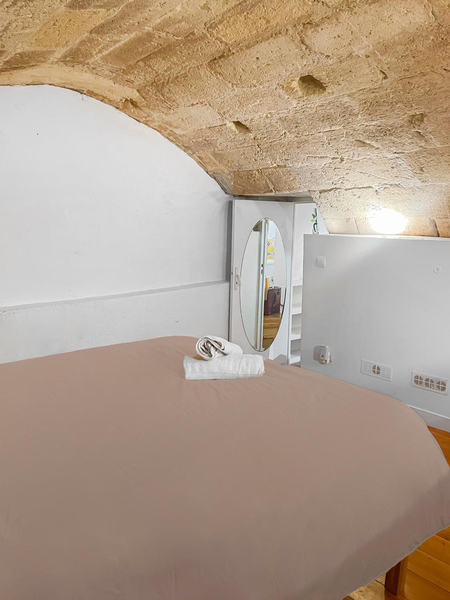 Apartmán Sejour Viticole A Bordeaux Exteriér fotografie