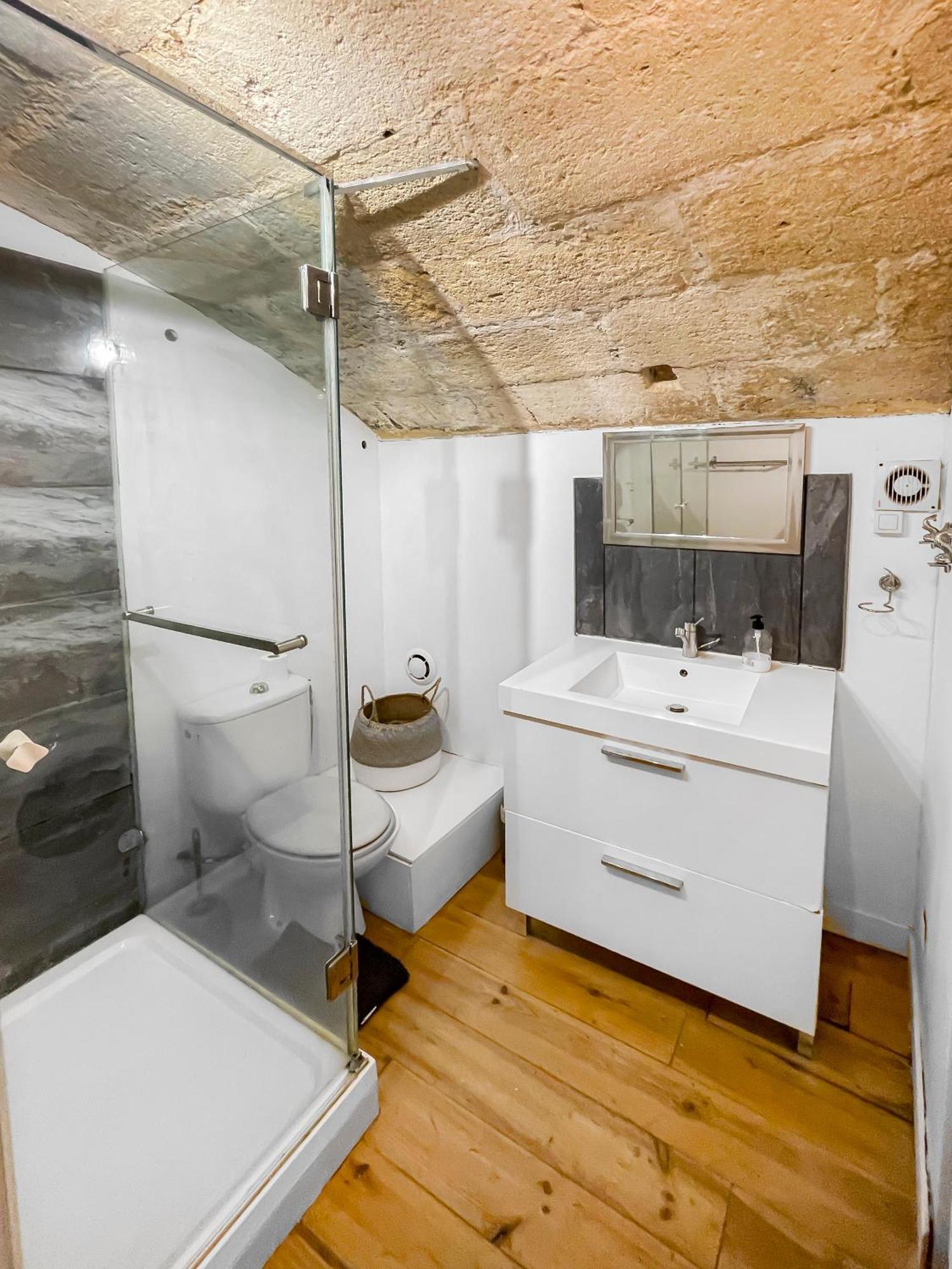 Apartmán Sejour Viticole A Bordeaux Exteriér fotografie