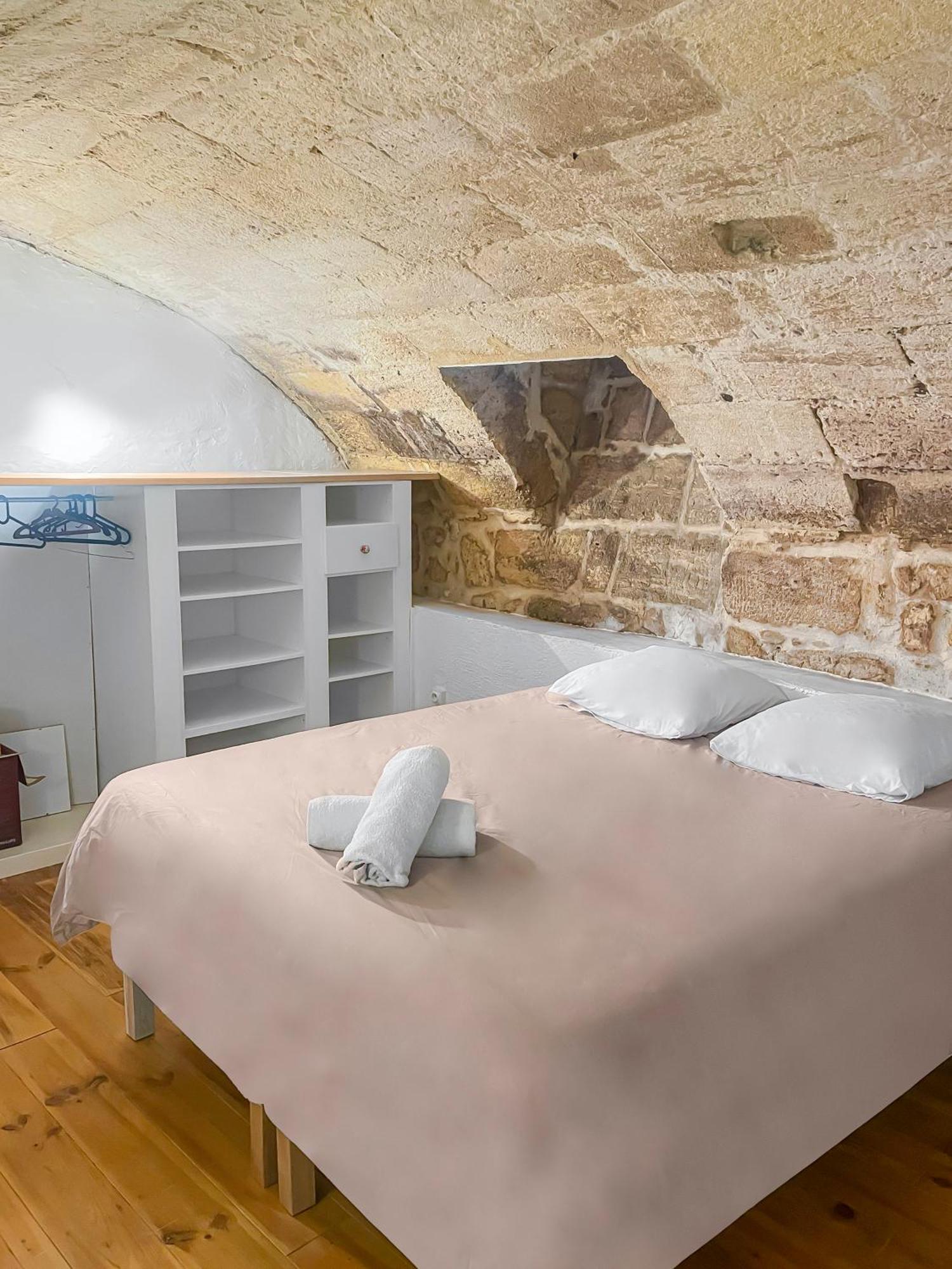 Apartmán Sejour Viticole A Bordeaux Exteriér fotografie