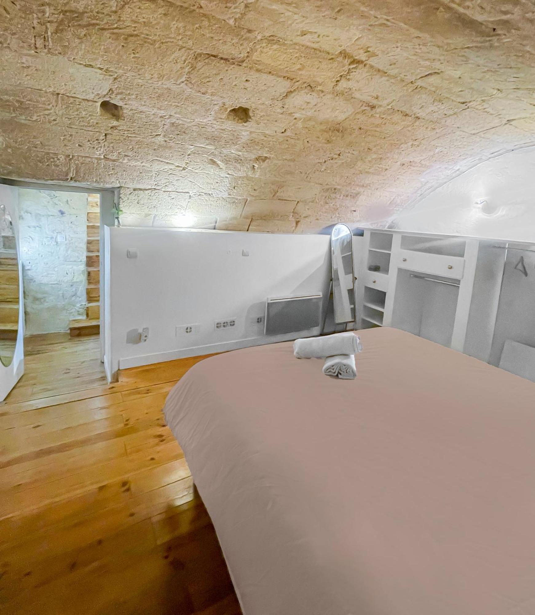 Apartmán Sejour Viticole A Bordeaux Exteriér fotografie
