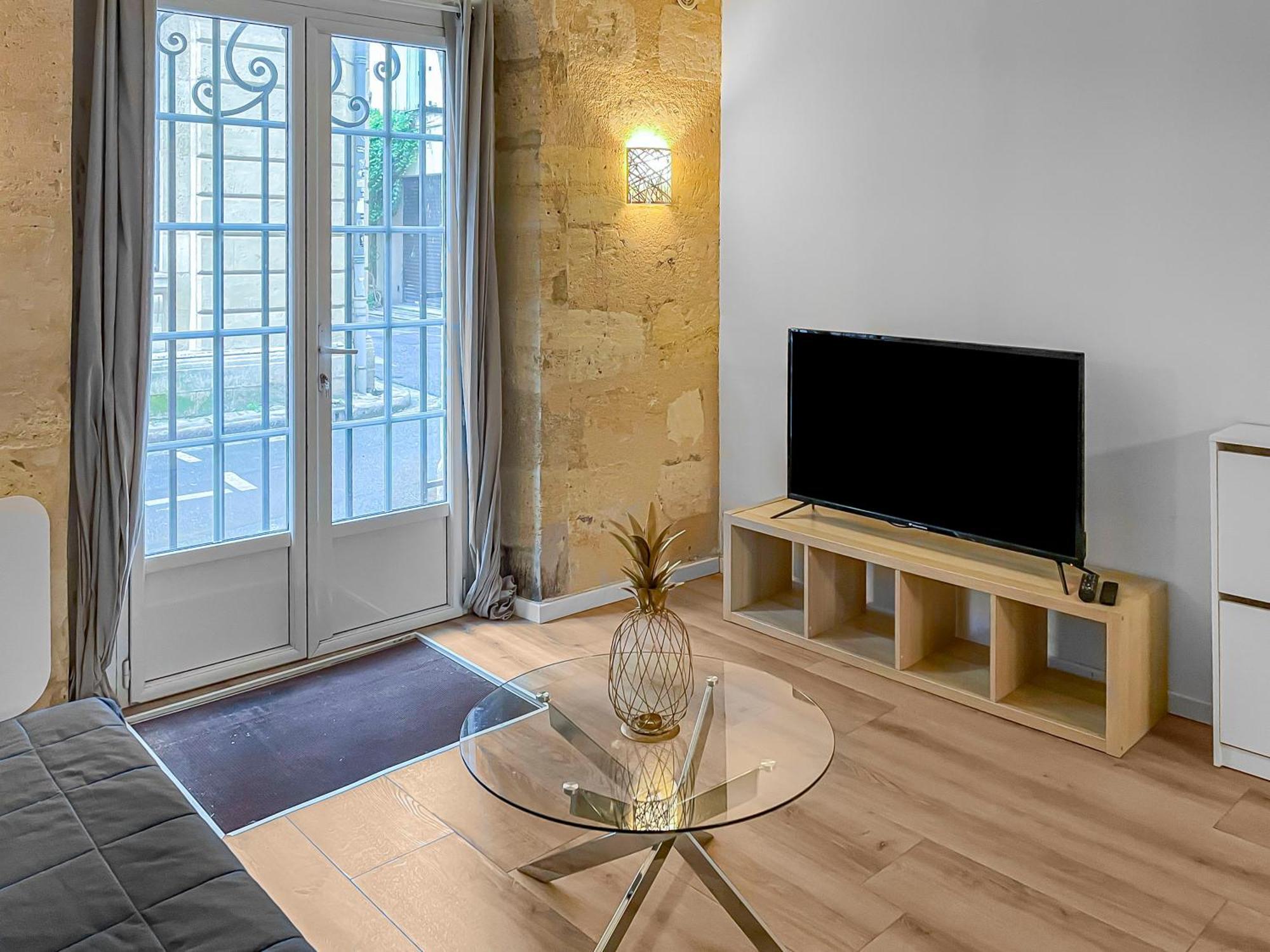 Apartmán Sejour Viticole A Bordeaux Exteriér fotografie