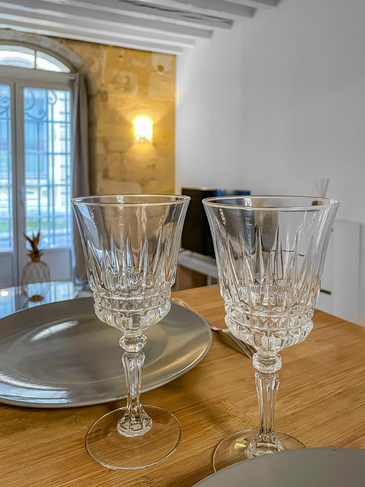 Apartmán Sejour Viticole A Bordeaux Exteriér fotografie